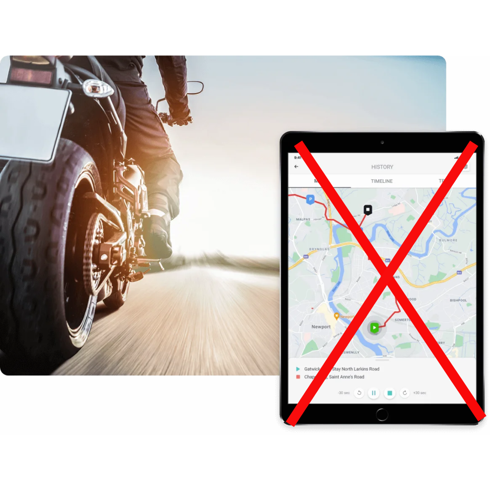Voertuig Privacy Beschermer Compact GPS Signaal Blokkering Apparaat voor Auto Tracking Beveiliging Onderweg | Sansoti