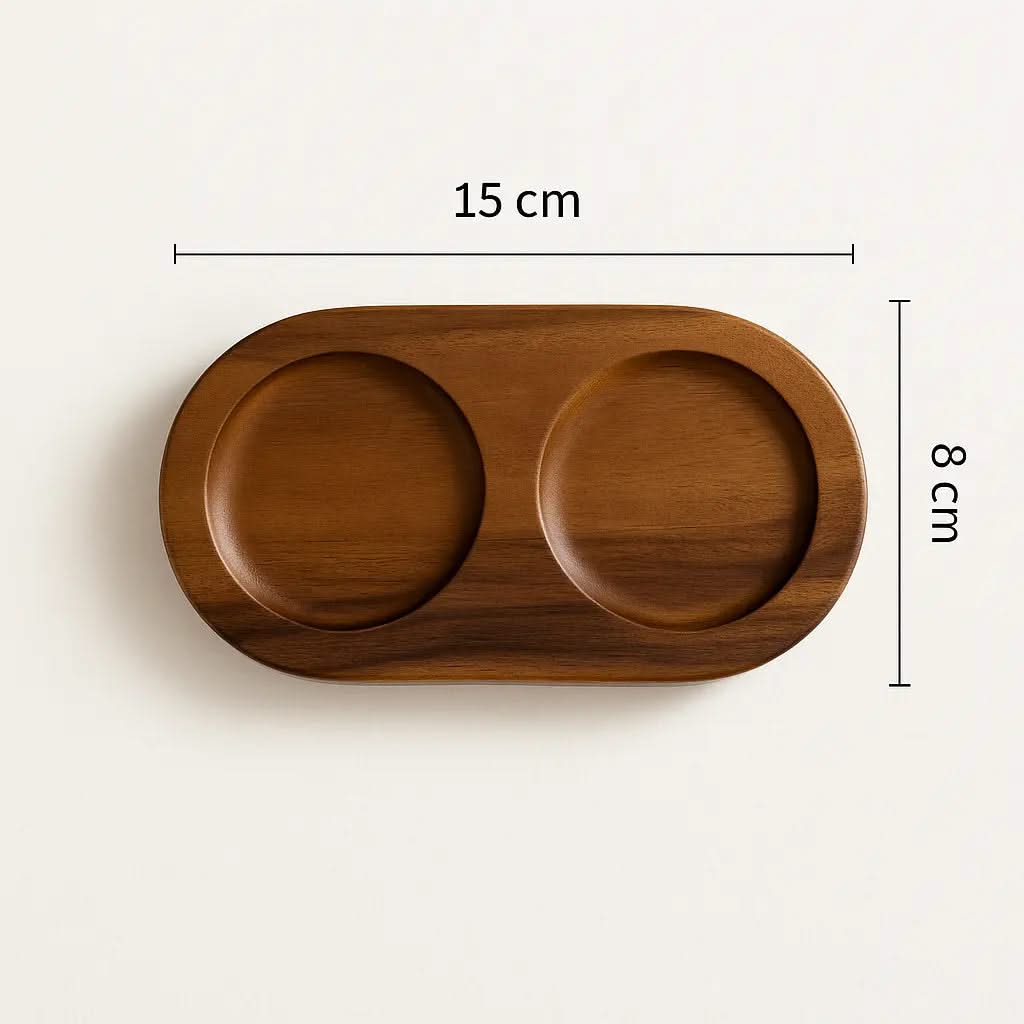 Zout en Peper Molenset Hout met Standaard Keukenaccessoire Kruiden Molen Tafel Keuken Diner Serveren | Sansoti