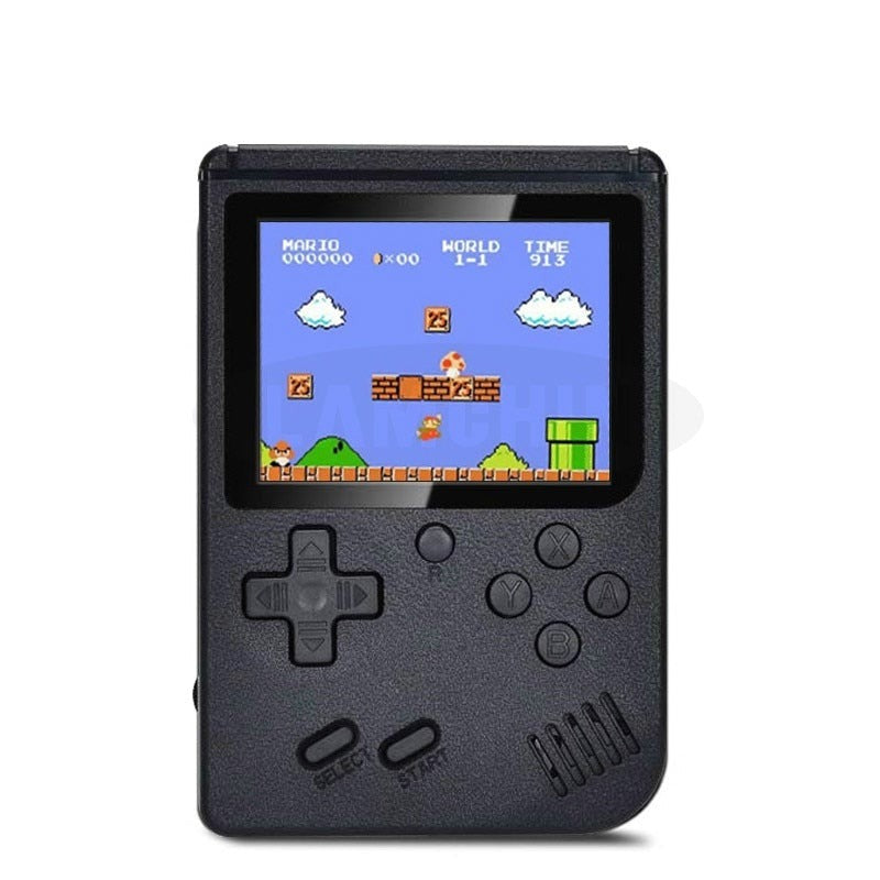 Draagbare Retro Gaming Console met 400 Klassieke Spelletjes - Handheld Gameboy | Sansoti