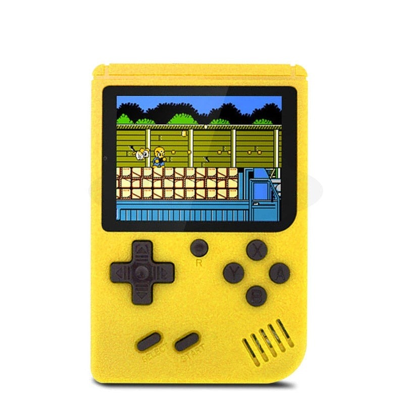 Draagbare Retro Gaming Console met 400 Klassieke Spelletjes - Handheld Gameboy | Sansoti