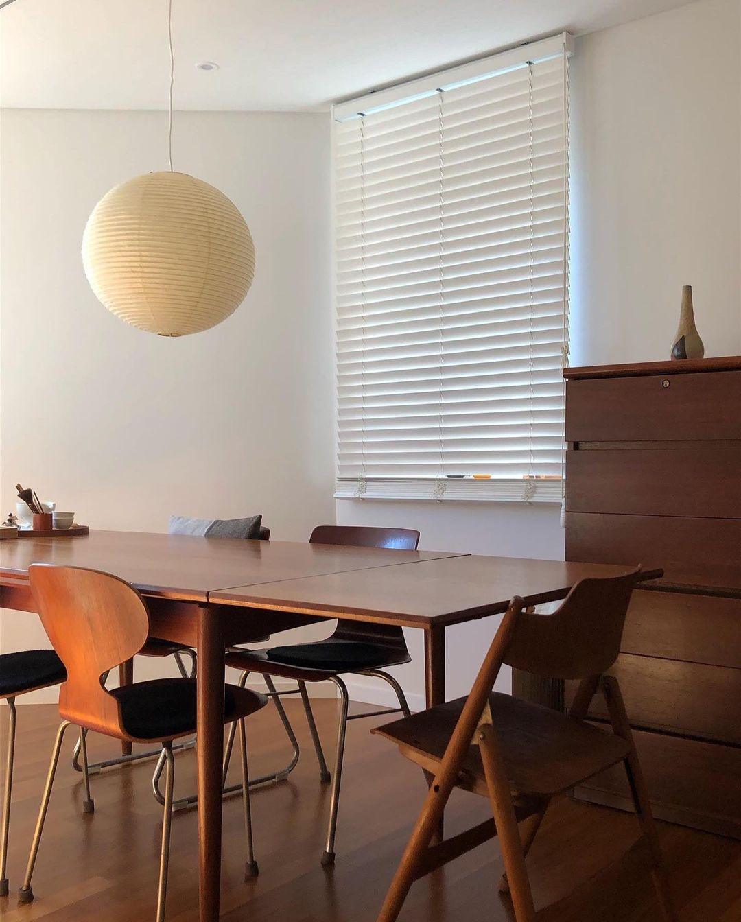 Japanse Mulberry Paper Hanglamp — Handgemaakte Washi Lampenkap Bol Sfeerverlichting | Sansoti