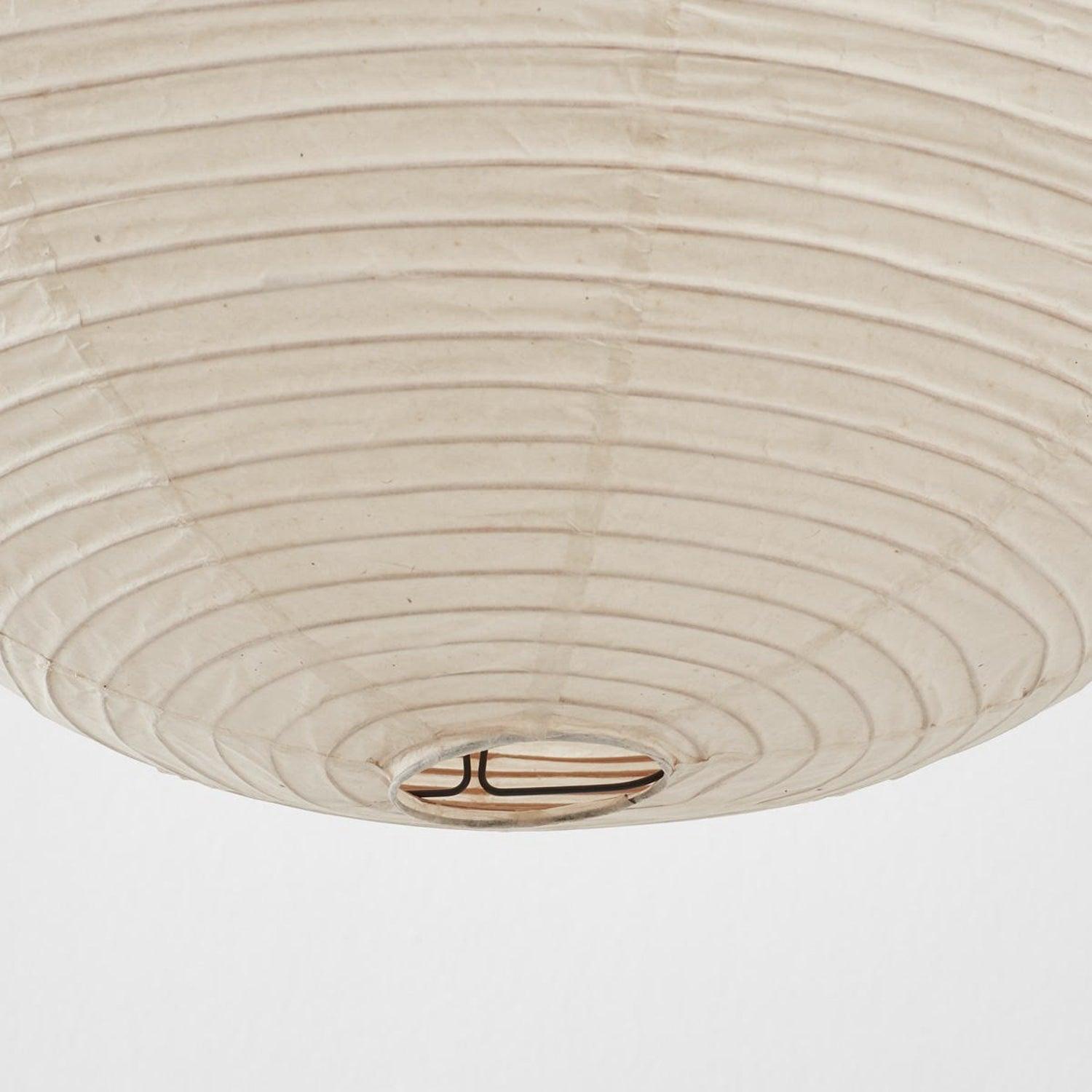 Japanse Mulberry Paper Hanglamp — Handgemaakte Washi Lampenkap Bol Sfeerverlichting | Sansoti