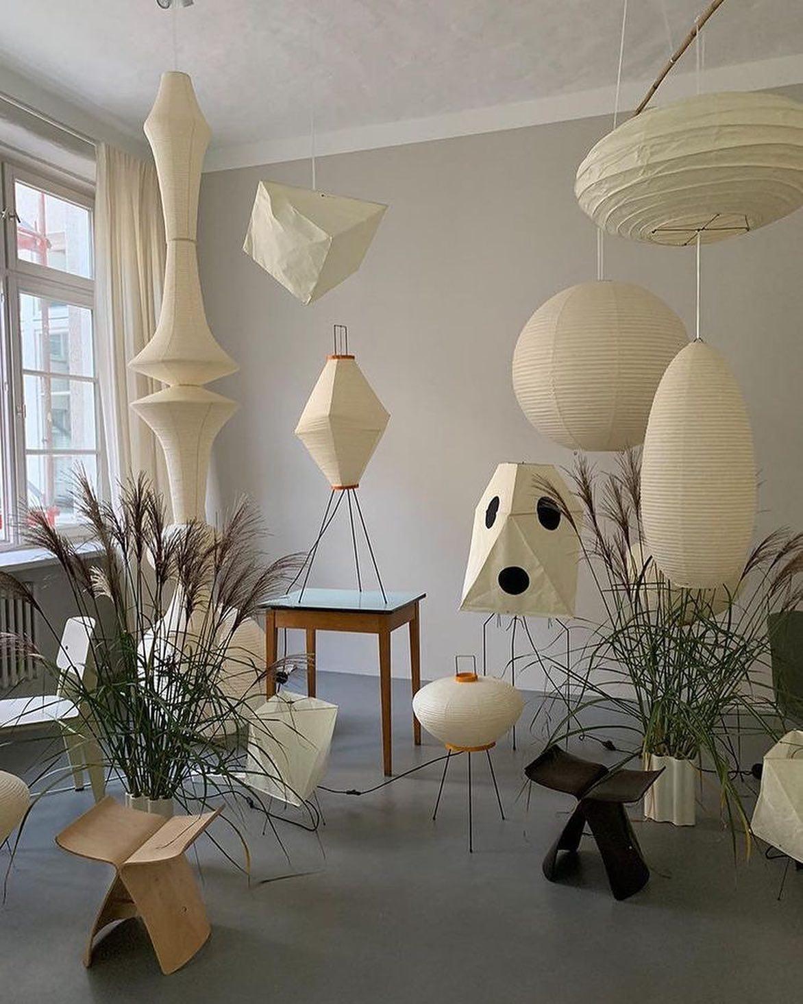 Japanse Hangende Papieren Lamp Zeven Formaten E26/E27 ø33-ø43cm 150-460cm Hoogte Mulberry Washi Moerasschors Translucide Kap Met Handgemaakt Karakter | Sansoti
