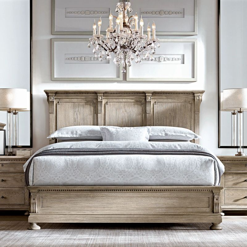 Ronde Kristallen Kroonluchter 150cm IJzer Messing 49 Lichtpunten Dimbaar Rococo Empire Stijl Eetkamer Eetzaal | Sansoti