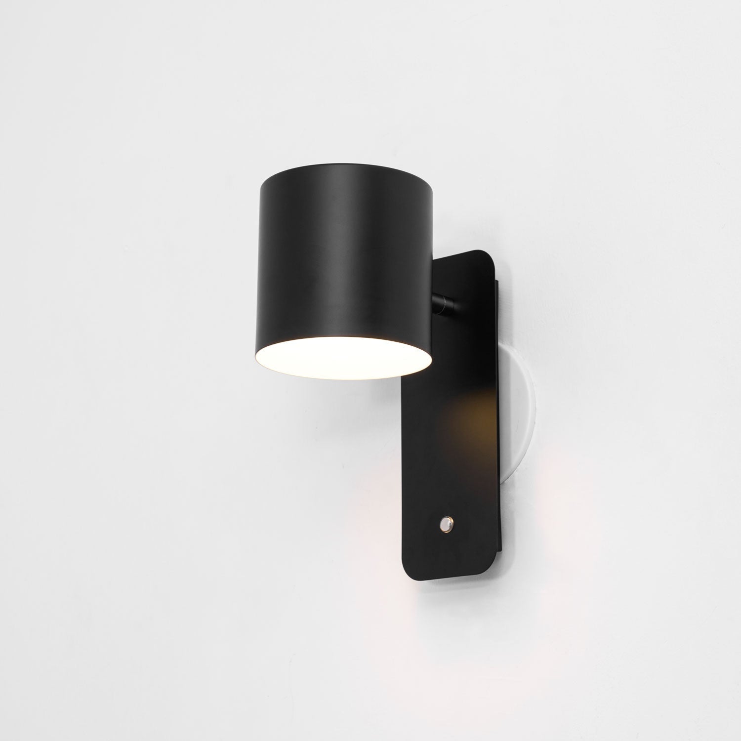 Draaibare Wandlamp Oplaadbaar USB-C 350° Rotatie Dimbaar Touch 4 Kleuren | Sansoti