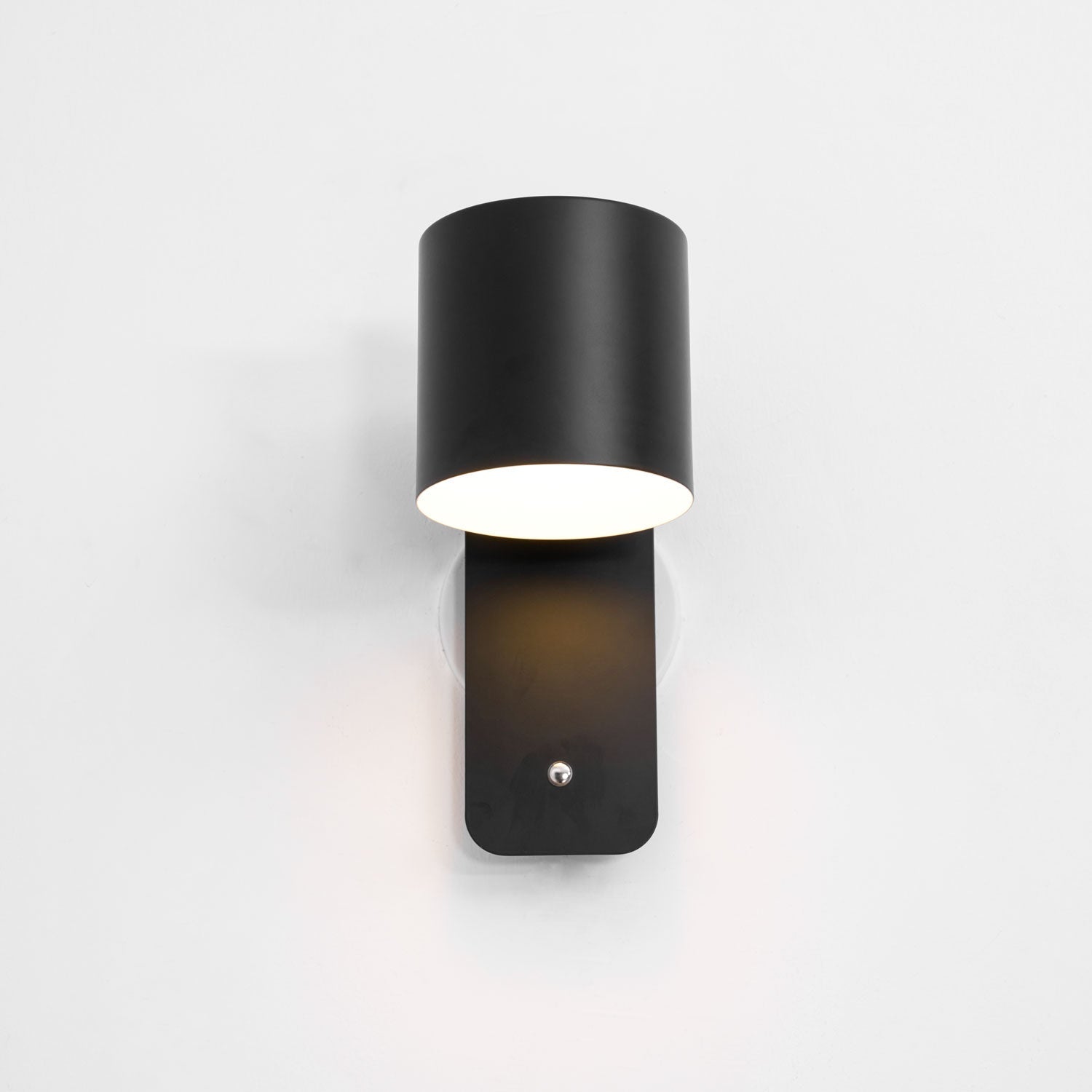 Draaibare Wandlamp Oplaadbaar USB-C 350° Rotatie Dimbaar Touch 4 Kleuren | Sansoti