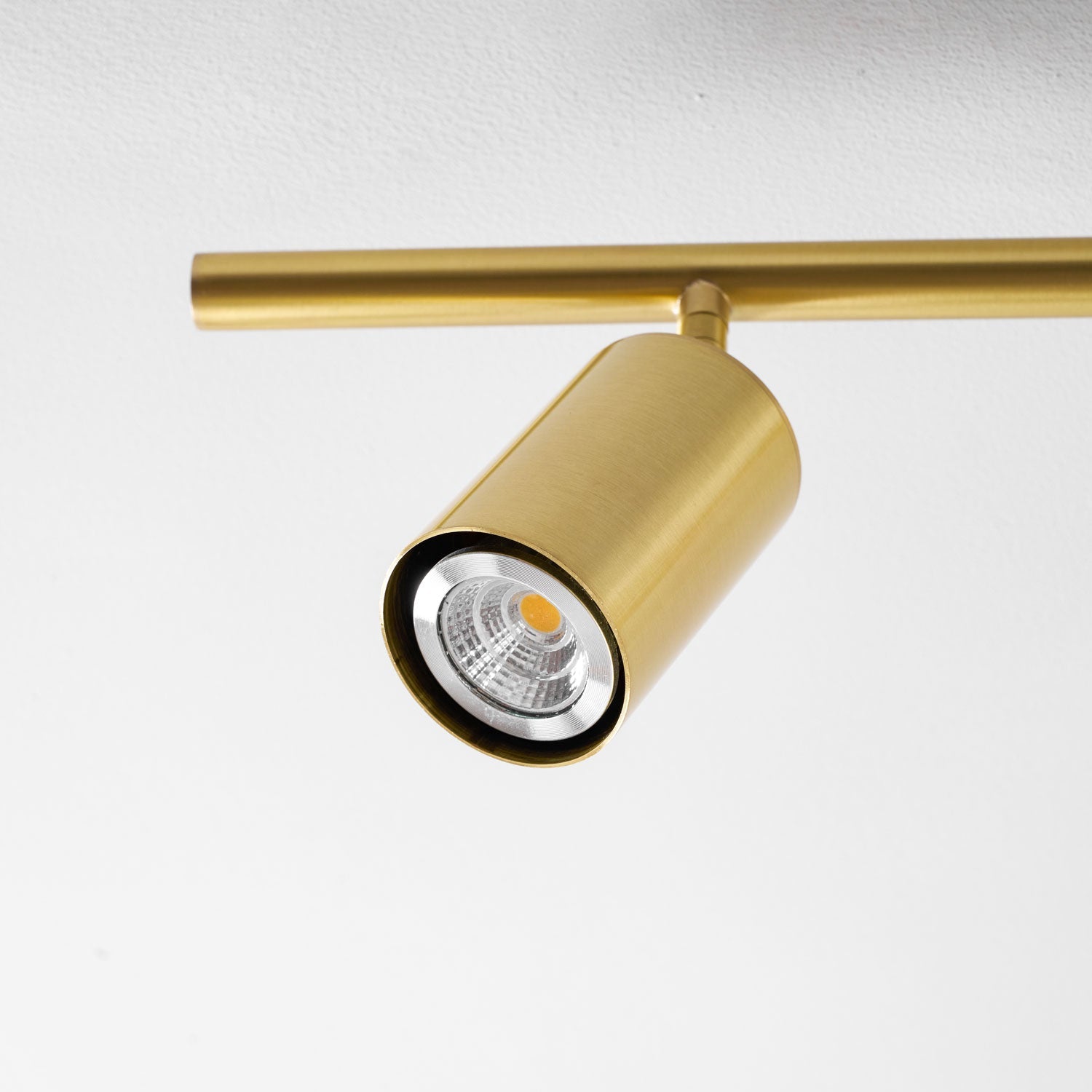 Verstelbare Wandlamp met Messing of Zwart Afwerking – 2 tot 4 Lichtpunten | Sansoti