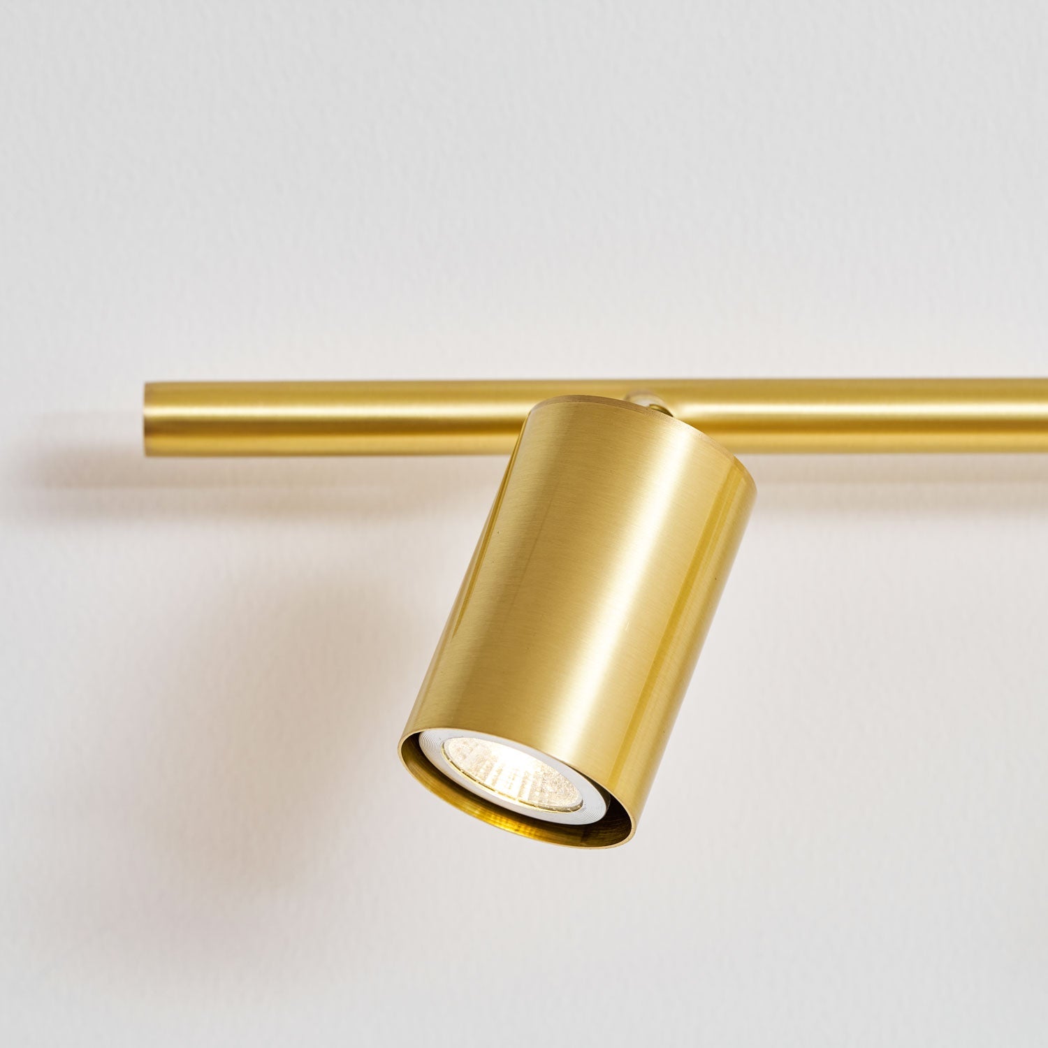 Verstelbare Wandlamp met Messing of Zwart Afwerking – 2 tot 4 Lichtpunten | Sansoti