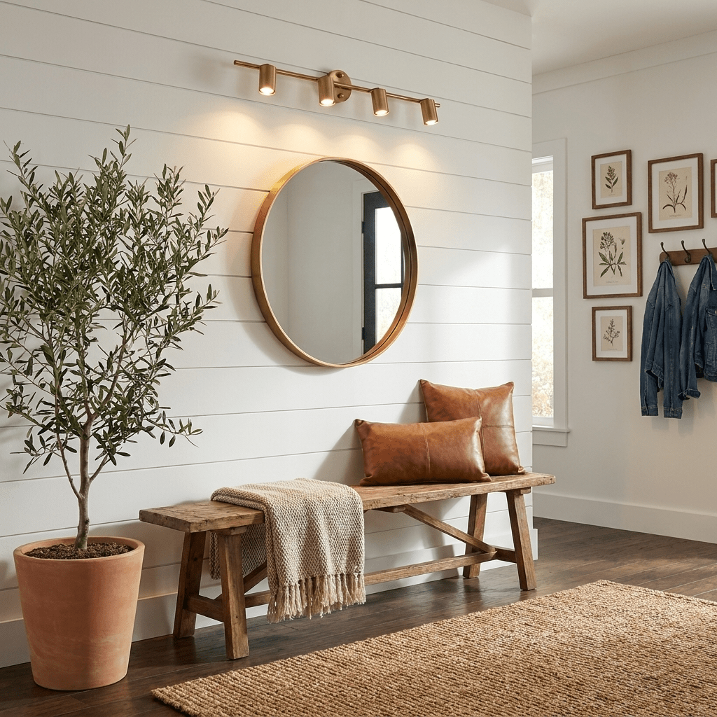 Verstelbare Wandlamp met Messing of Zwart Afwerking – 2 tot 4 Lichtpunten | Sansoti