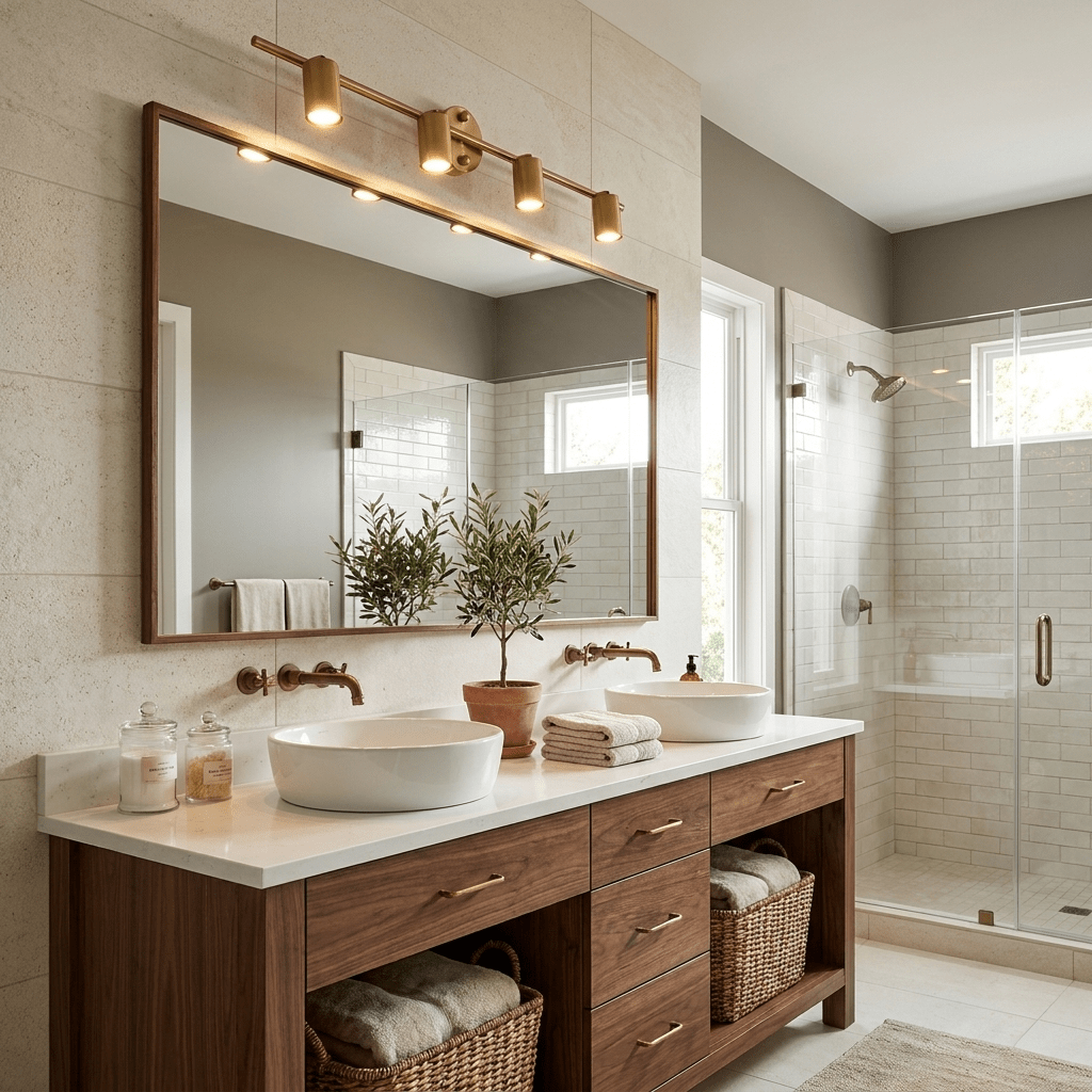 Verstelbare Wandlamp met Messing of Zwart Afwerking – 2 tot 4 Lichtpunten | Sansoti