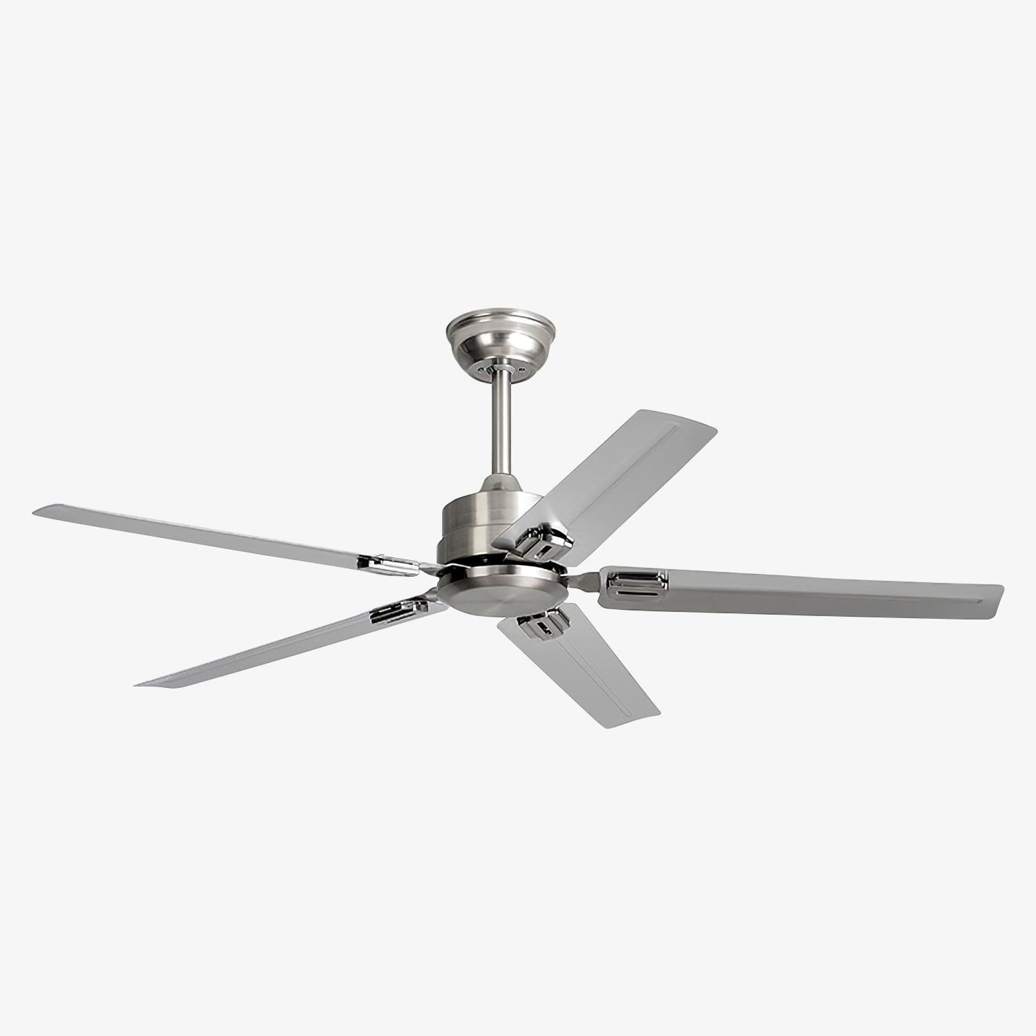 Premium Plafondventilator met Afstandsbediening Ø132cm 3 Snelheden Plafondventilator met Stil DC-Motor | Sansoti