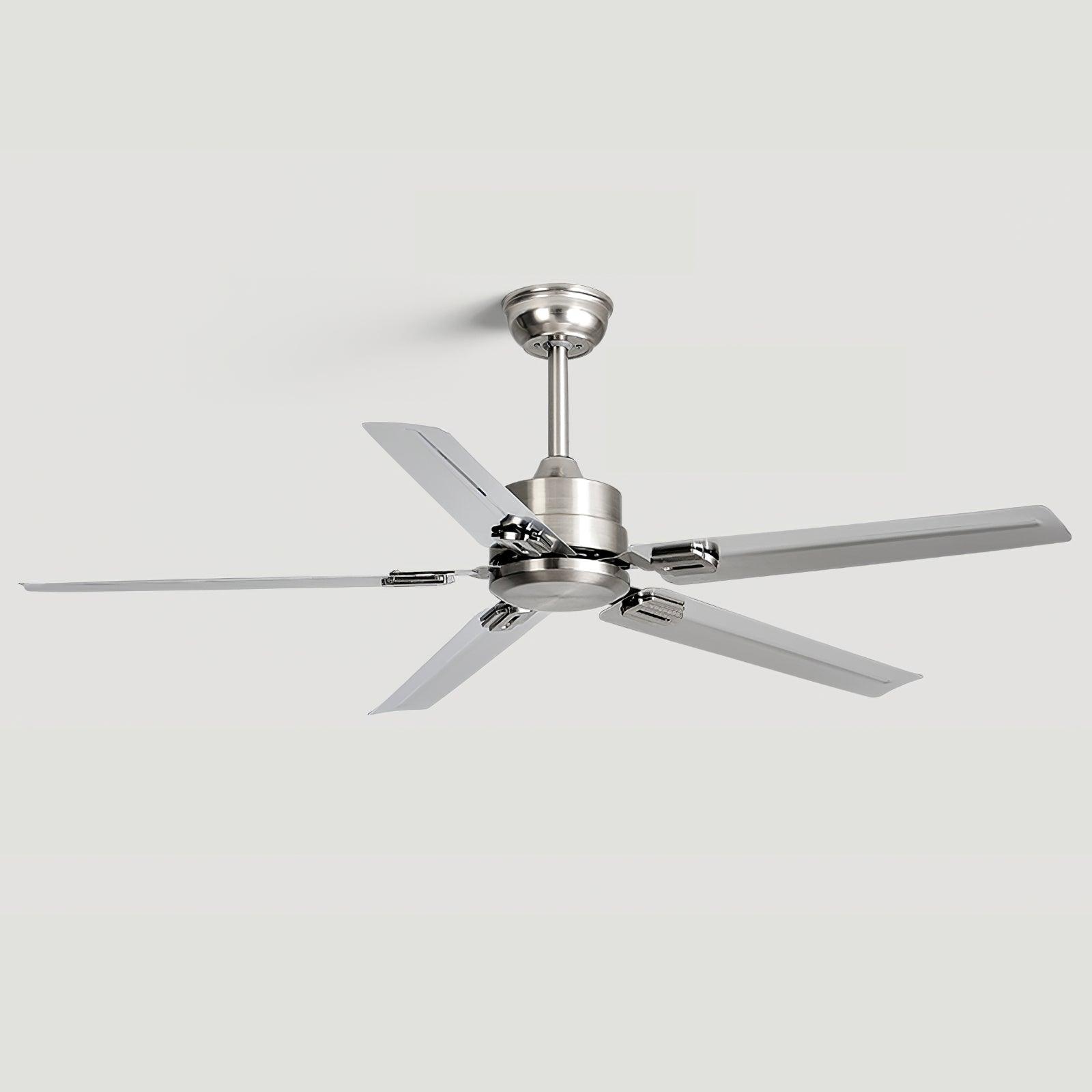 Premium Plafondventilator met Afstandsbediening Ø132cm 3 Snelheden Plafondventilator met Stil DC-Motor | Sansoti