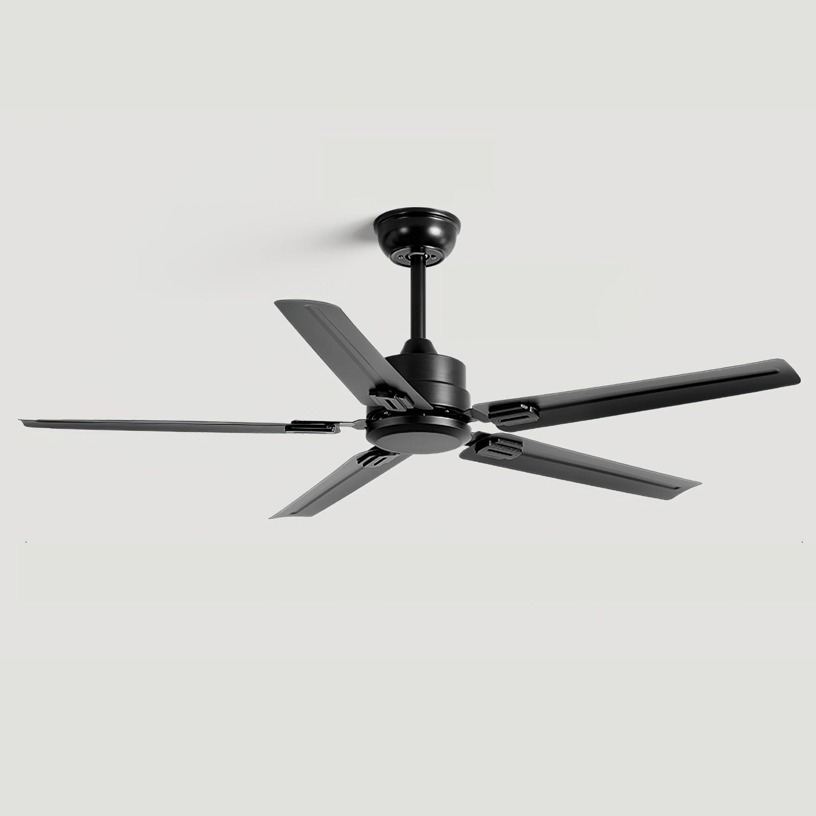 Premium Plafondventilator met Afstandsbediening Ø132cm 3 Snelheden Plafondventilator met Stil DC-Motor | Sansoti
