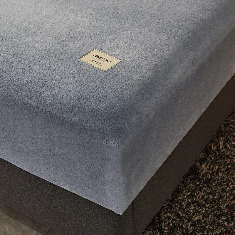 Sansoti | Superzacht Flanellen Hoeslaken – Warm & Comfortabel voor de Winter