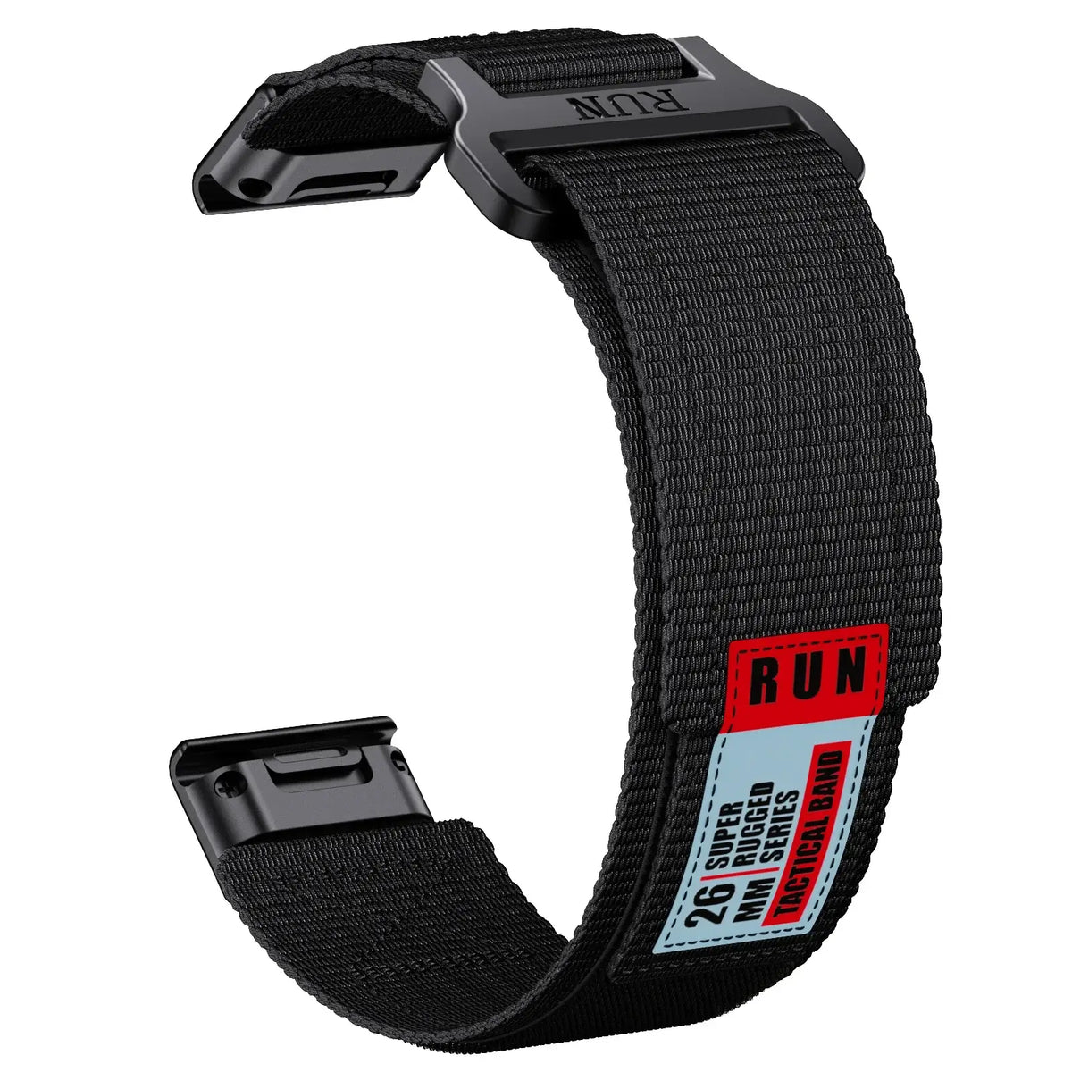 Metall-Smartwatch-Armband 22 mm 26 mm Stahl Sport-Fitness-Uhrenarmband Wechselbar Universell | Sansoti