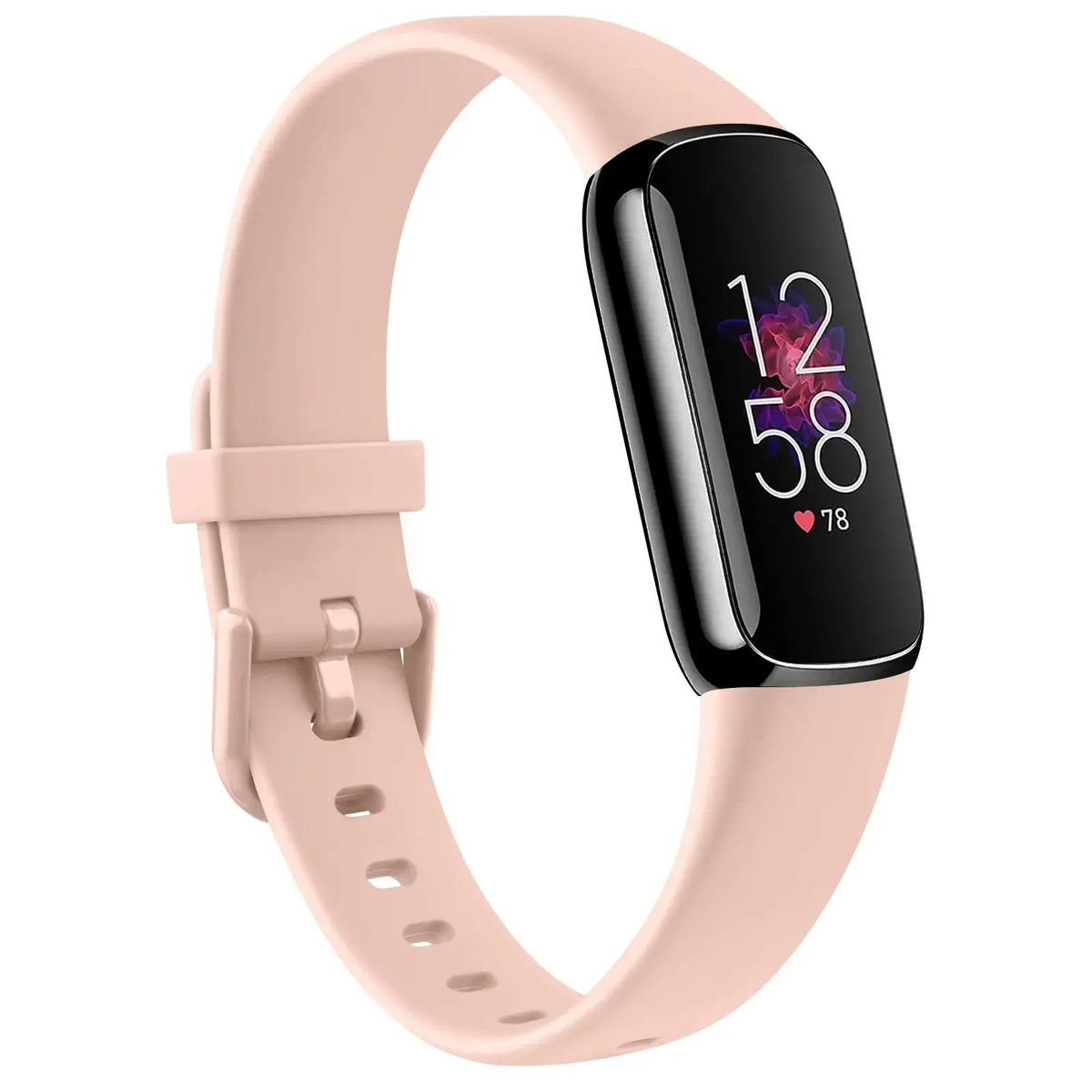 Bracelet de montre en silicone résistant à l’eau, réglable, pour montre de sport et smartwatch, idéal pour un mode de vie actif | Sansoti