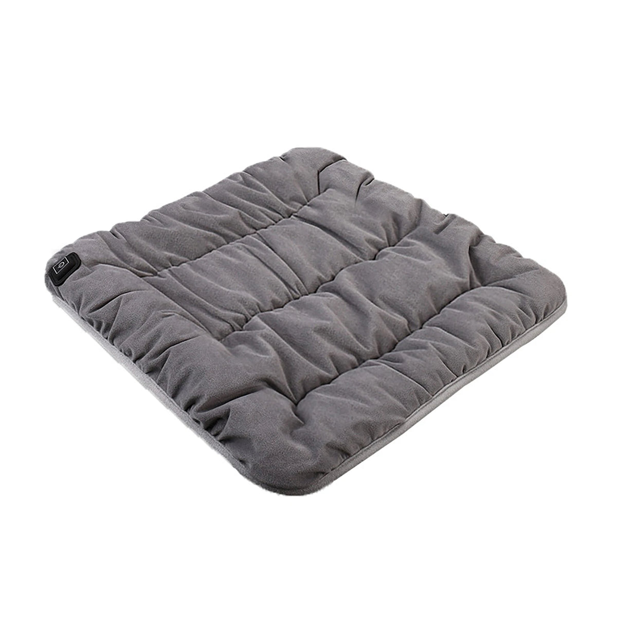 Verwarmingskussen USB 45x45 cm Honden Katten Zitverwarming Stoel Auto 3 Standen Winter Warmte Huisdieren | Sansoti