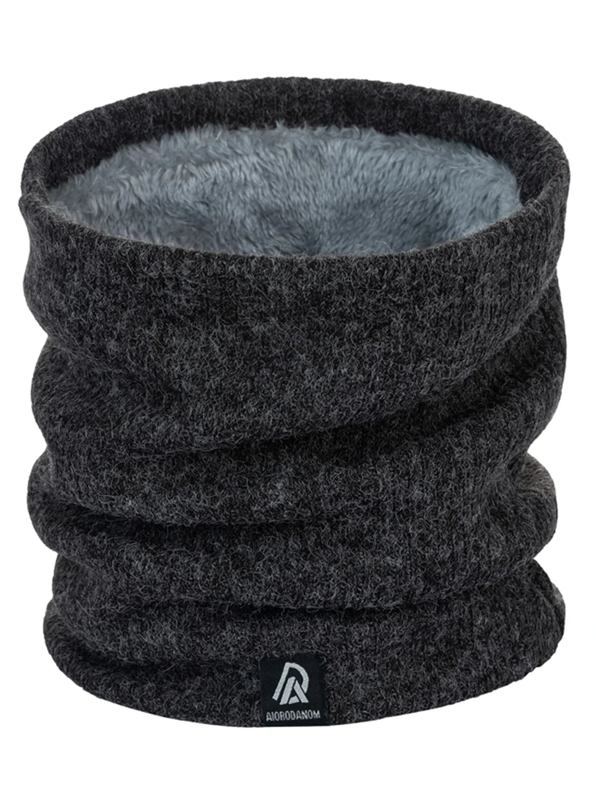 Gebreide Nekwarmer voor de Winter – Zachte Wollen Halssjaal Unisex – Warme Wintersjaals voor Dames en Heren | Sansoti