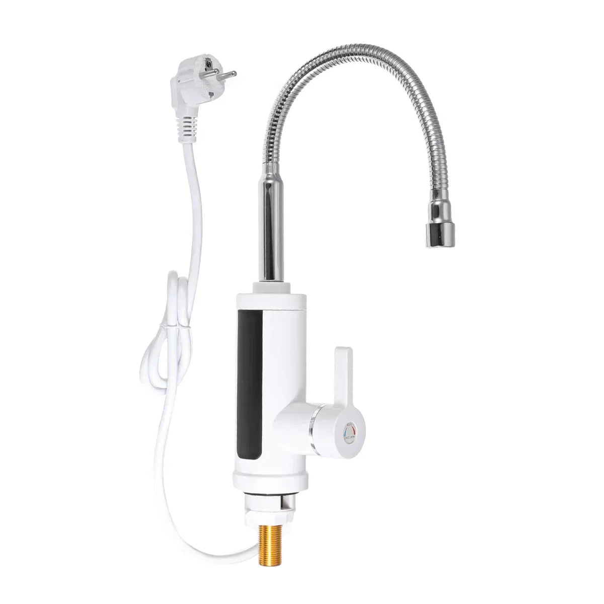 Elektrische Warmwaterkraan 3000W met Directe Doorstroomverwarming | Sansoti