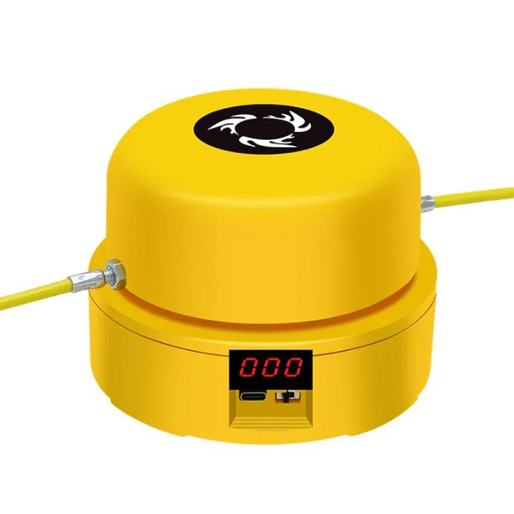 Corde à Sauter Automatique Fitness Système Rechargeable Vitesse Réglable Entraînement Cardio | Restfield
