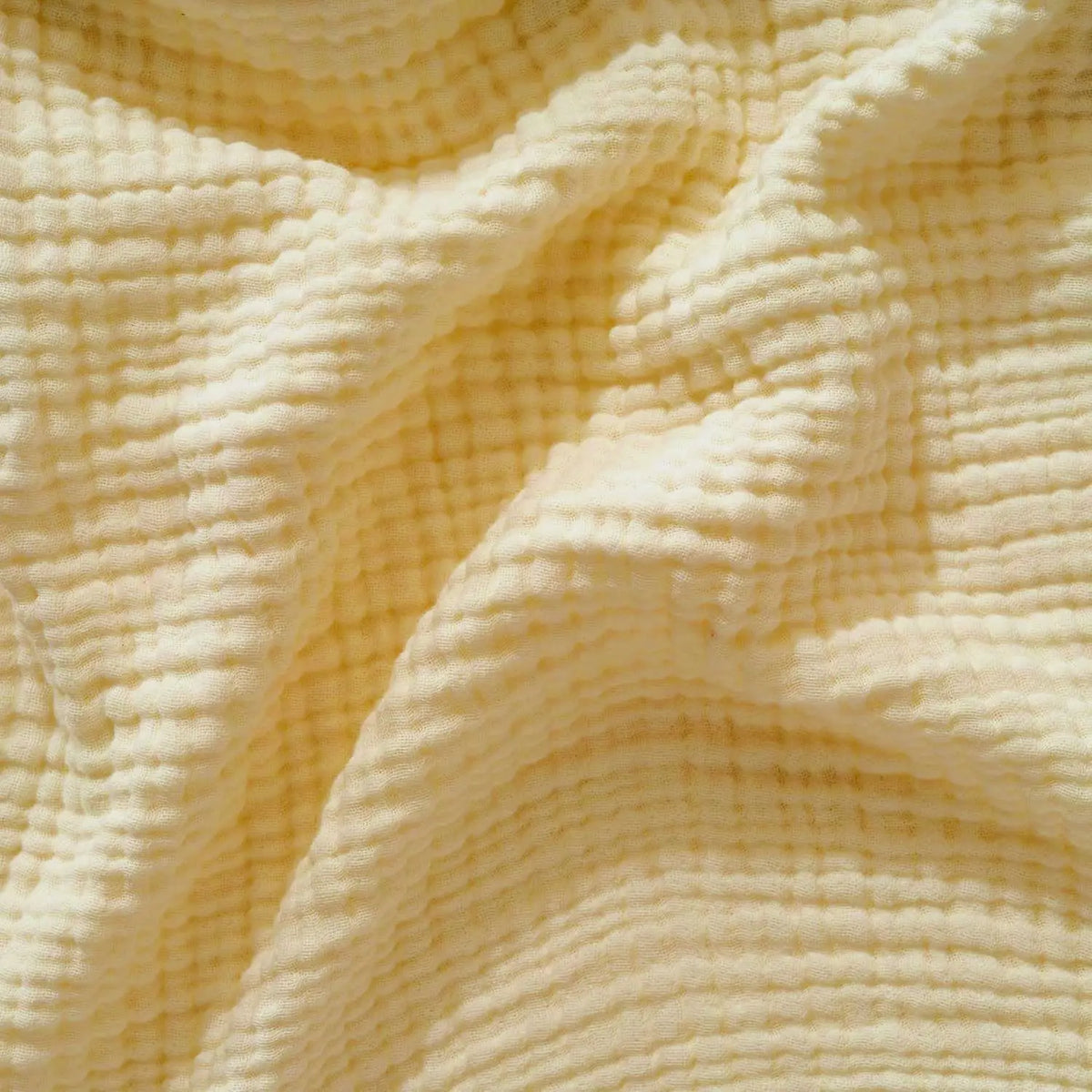 Mousseline Katoenen Plaid 150x200 cm Ademend Lichtgewicht Vierseizoenen Deken voor Bank en Bed Woonkamer | Sansoti