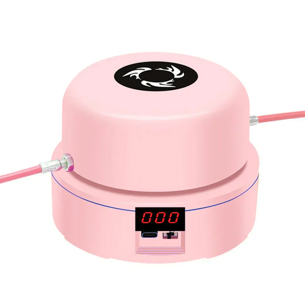 Corde à Sauter Automatique Fitness Système Rechargeable Vitesse Réglable Entraînement Cardio | Restfield