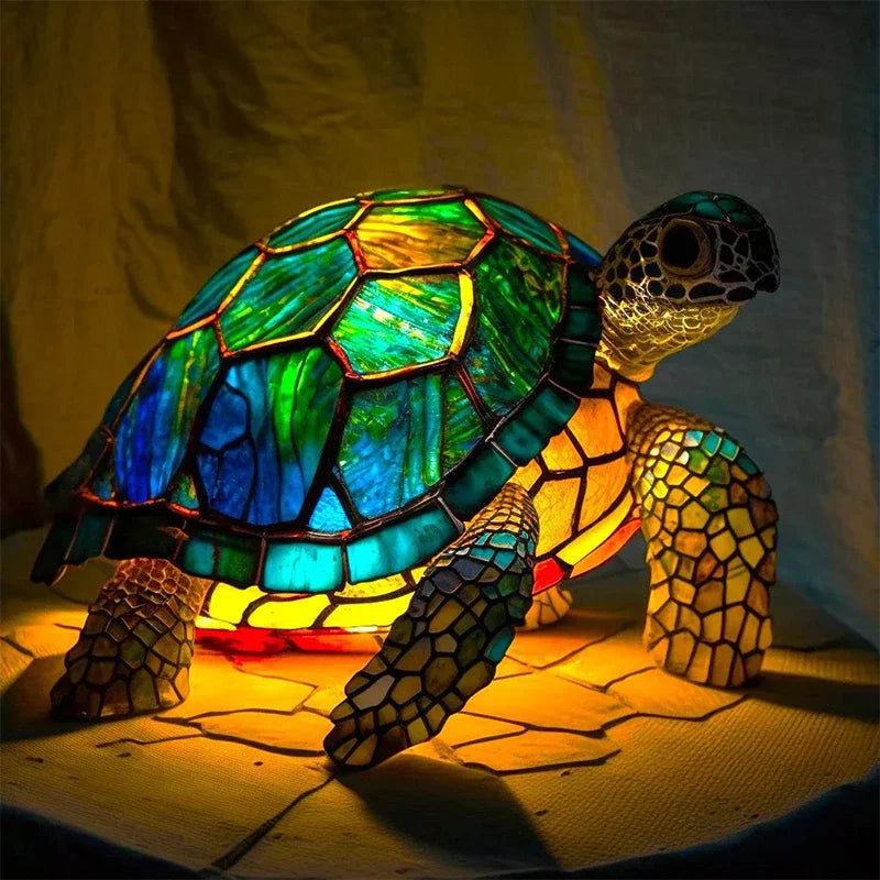 Solar LED Schildpadlamp Buitenverlichting Tuinlamp Waterdicht Dier Decoratie Verlichting Kinderkamer | Sansoti
