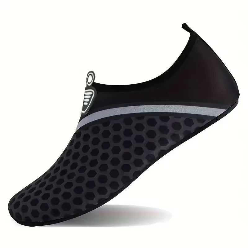 Waterschoenen Sneldrogend - Antislip & Flexibel Mesh - Bescherming voor Strand, Zwembad & Watersport | Ultralight Aquaschoenen | Sansoti
