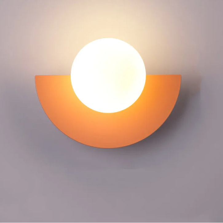 Applique Murale LED Moderne au Design Géométrique pour Salon & Chambre | Restfield