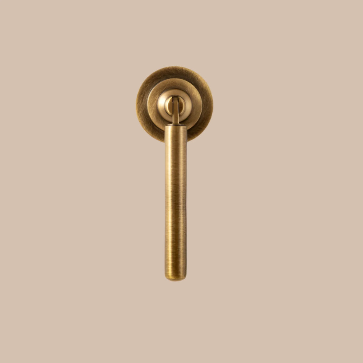 Messing Ladegrepen Druppelvorm Antiek Brons Kasten Meubels Vintage Stijl Mid-Century Interieur Kast Keuken | Sansoti
