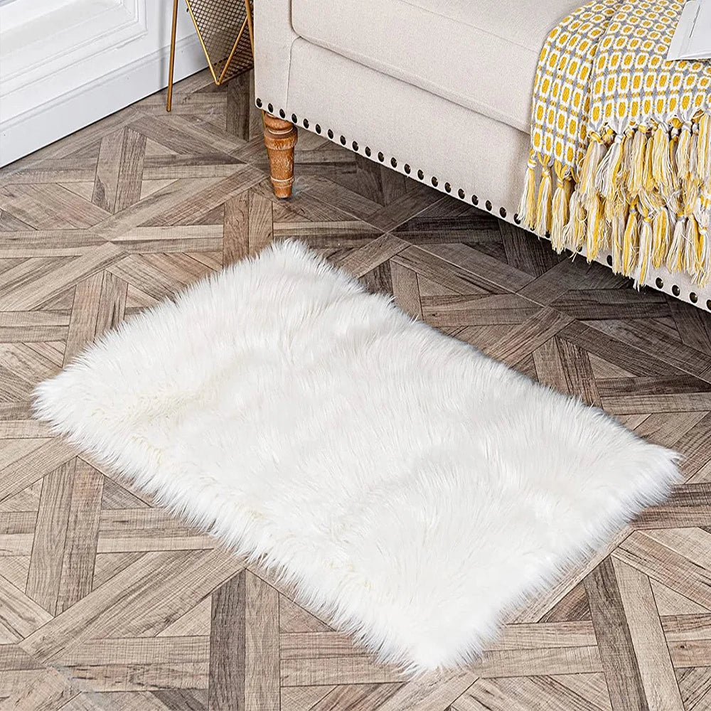 Tapis Tie-Dye en polyester 100x150 cm antidérapant lavable pour chambre à coucher, salon et chambre d’enfant décoratif | Sansoti