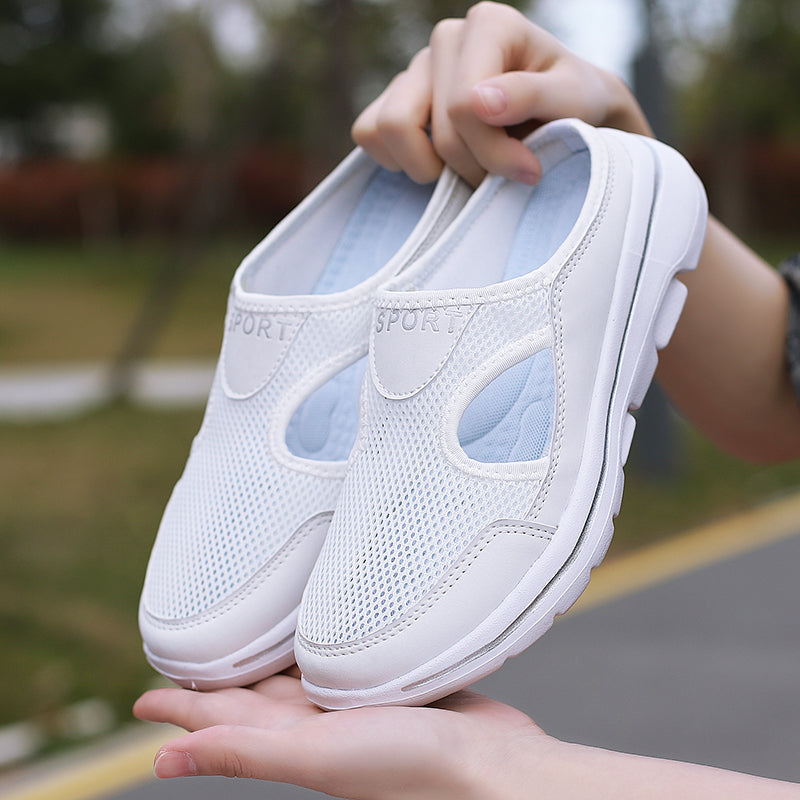 Orthopedische Pantoffels met Boogondersteuning voor Voet- en Hielverlichting | Sansoti