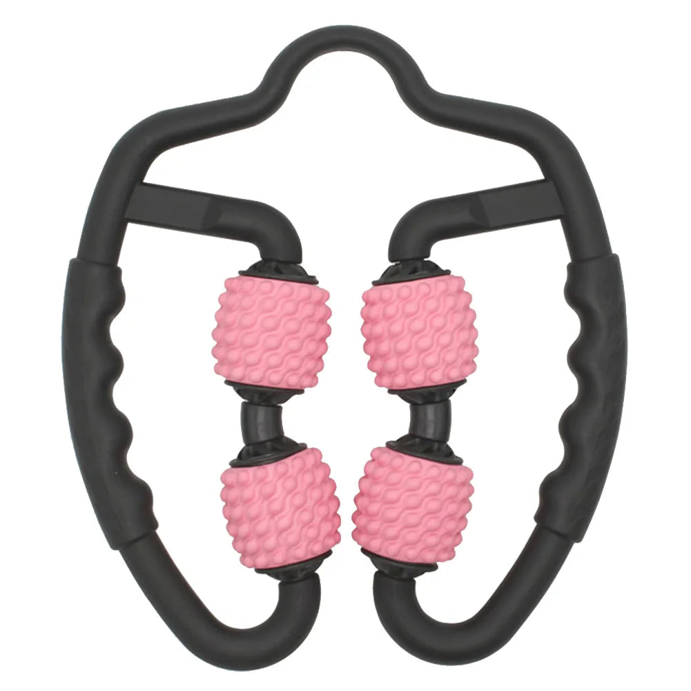 Massage Roller tegen Cellulitis – Huidverstevigend Massageapparaat voor Gladde Benen | Sansoti