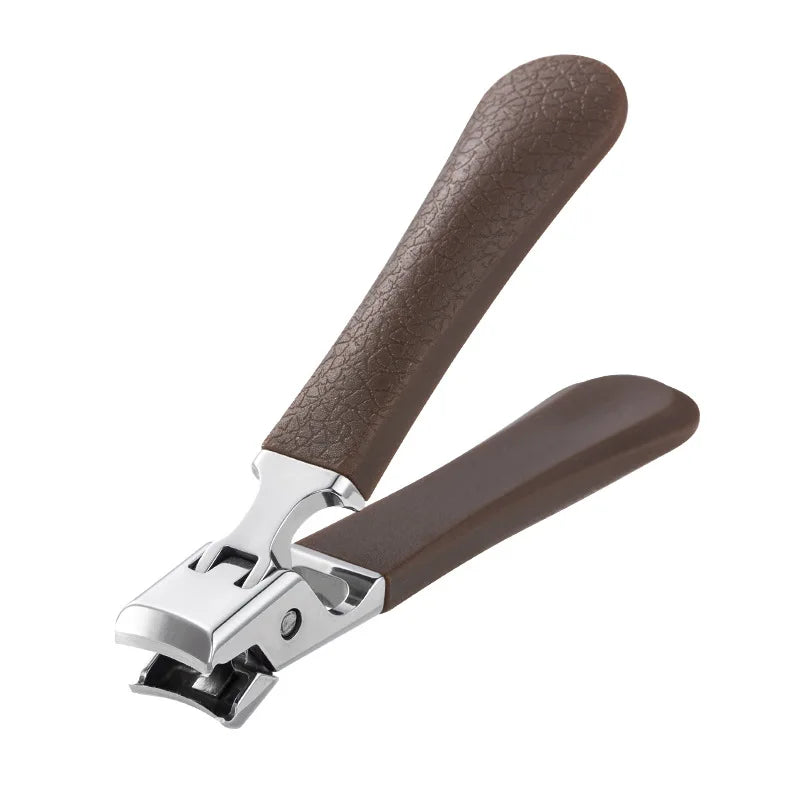 Nail Clipper for Thick Nails XL Beak Stainless Steel Hand and Foot Care Ergonomic Non-Slip Grip Pedicure | Sansoti