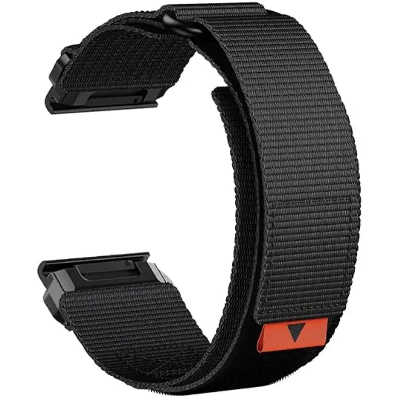 Nylon Horlogeband met Snelsluiting 22mm 26mm Smartwatch Polsband Sportief Comfortabel Verstelbaar Ademend | Sansoti