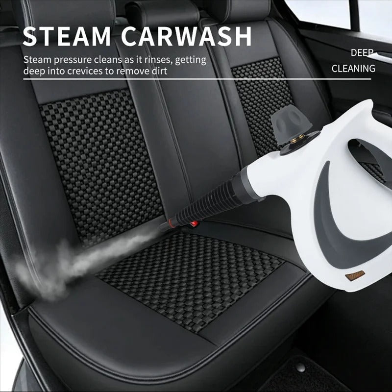Steam Cleaner Complete 900-1050W Multifunctional Hygienic Deep Cleaning for All Surfaces at Home | Sansoti