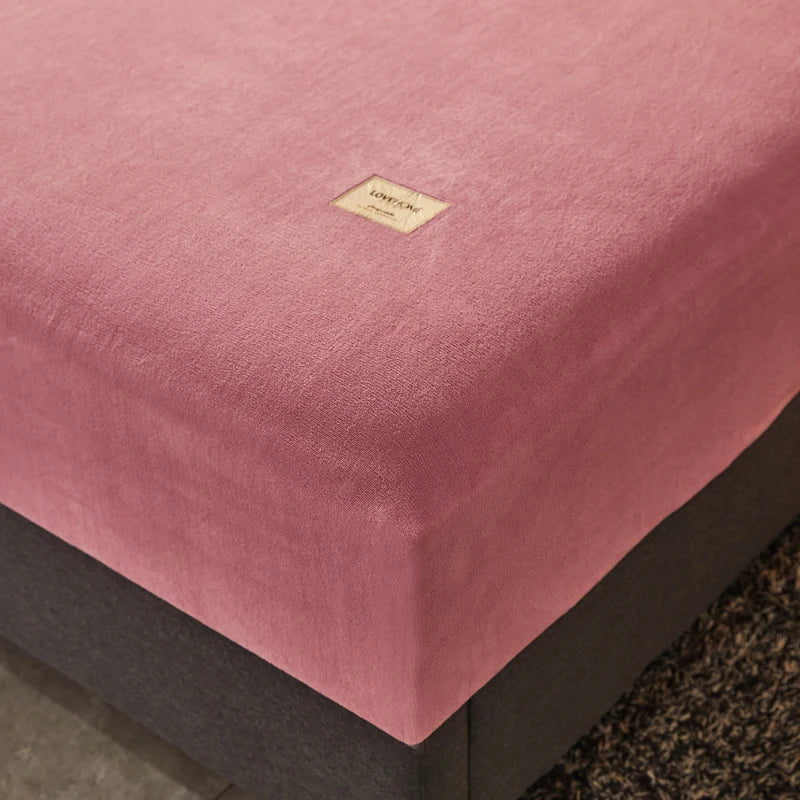 Sansoti | Superzacht Flanellen Hoeslaken – Warm & Comfortabel voor de Winter