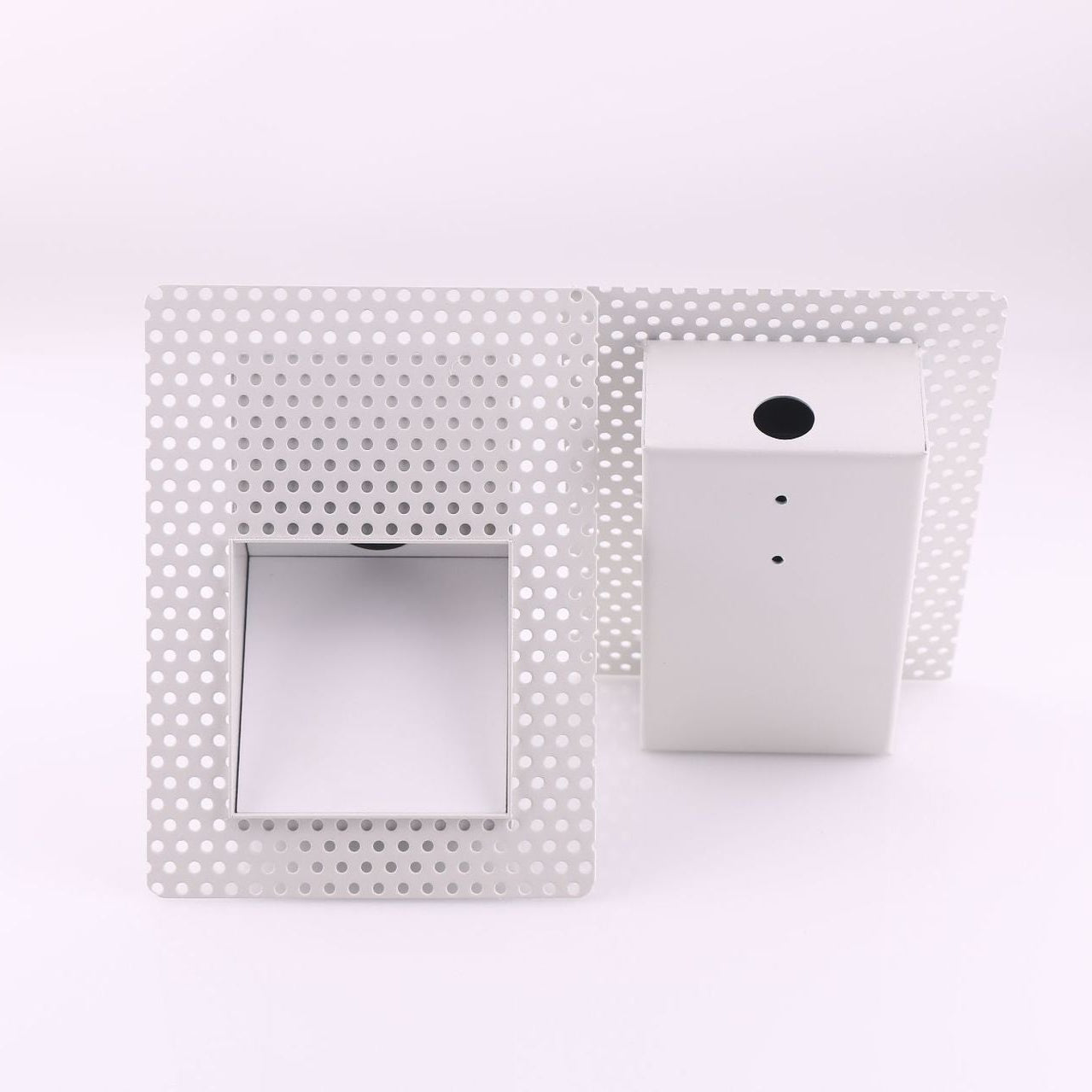 Inbouw Wandlamp LED Sensor 3W Frameloos Modern Trapverlichting Wit | Sansoti