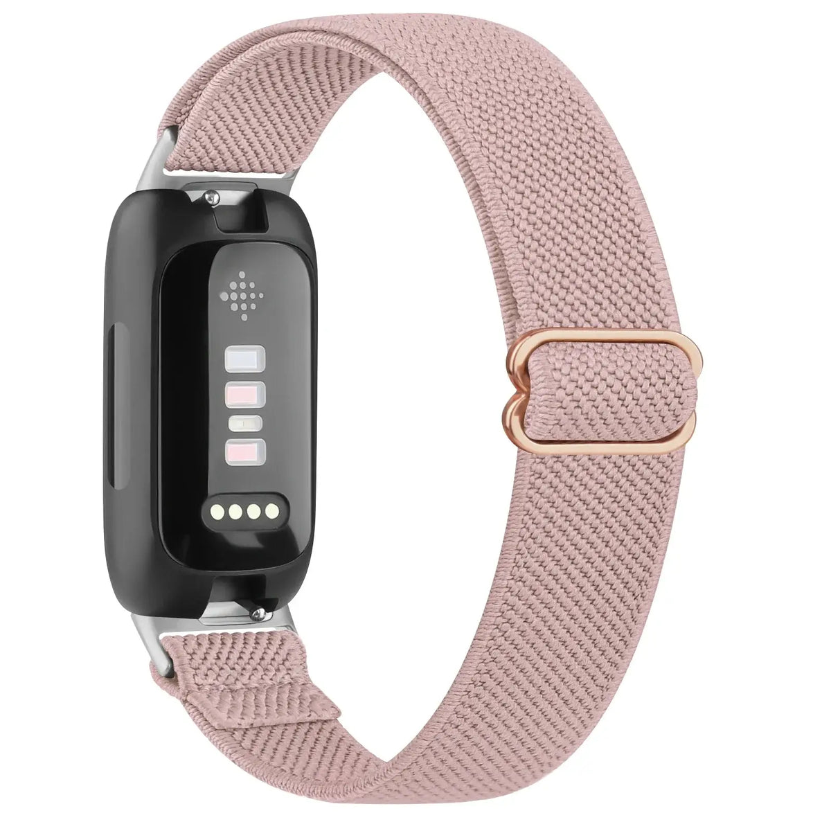 Bracelet de montre en nylon respirant pour smartwatch, activités sportives et fitness, confortable et réglable | Sansoti