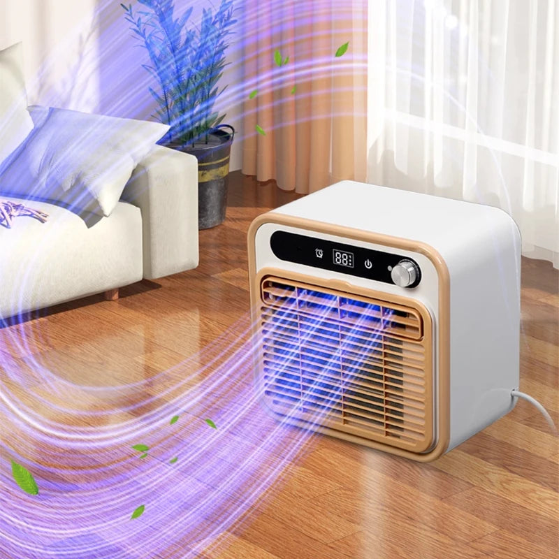 Mobiele Draagbare Airconditioner Splitsysteem voor Tentcamping en Parkeerwagen zonder Vaste Installatie | Sansoti