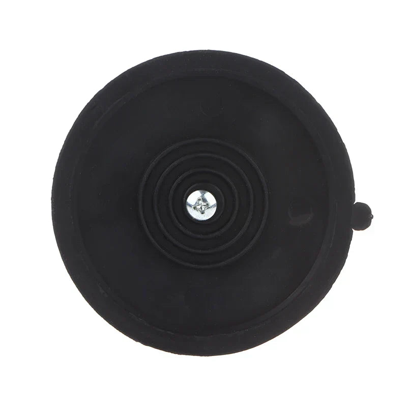 Tapis antivibrations pour lave-linge avec amortisseurs de vibrations, stabilisateurs pour appareils électroménagers lourds, protection du sol et surface antidérapante | Sansoti