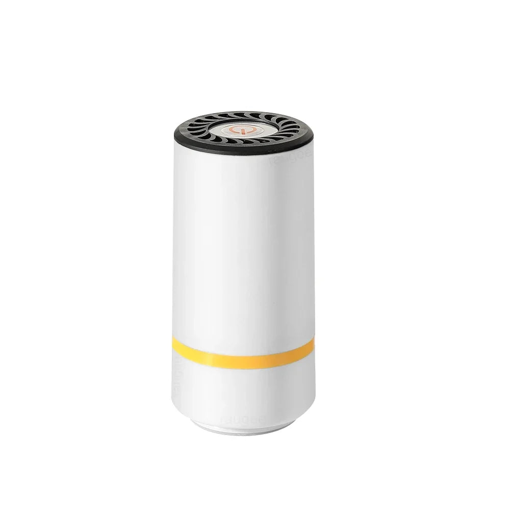 Pompe à vide rechargeable pour la conservation des aliments avec sacs réutilisables - système de conservation sous vide pour la cuisine | Sansoti