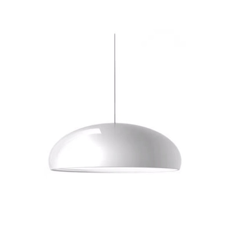 Hanglamp Italiaans Design LED Modern Metaal Rood Wit Zwart | Sansoti