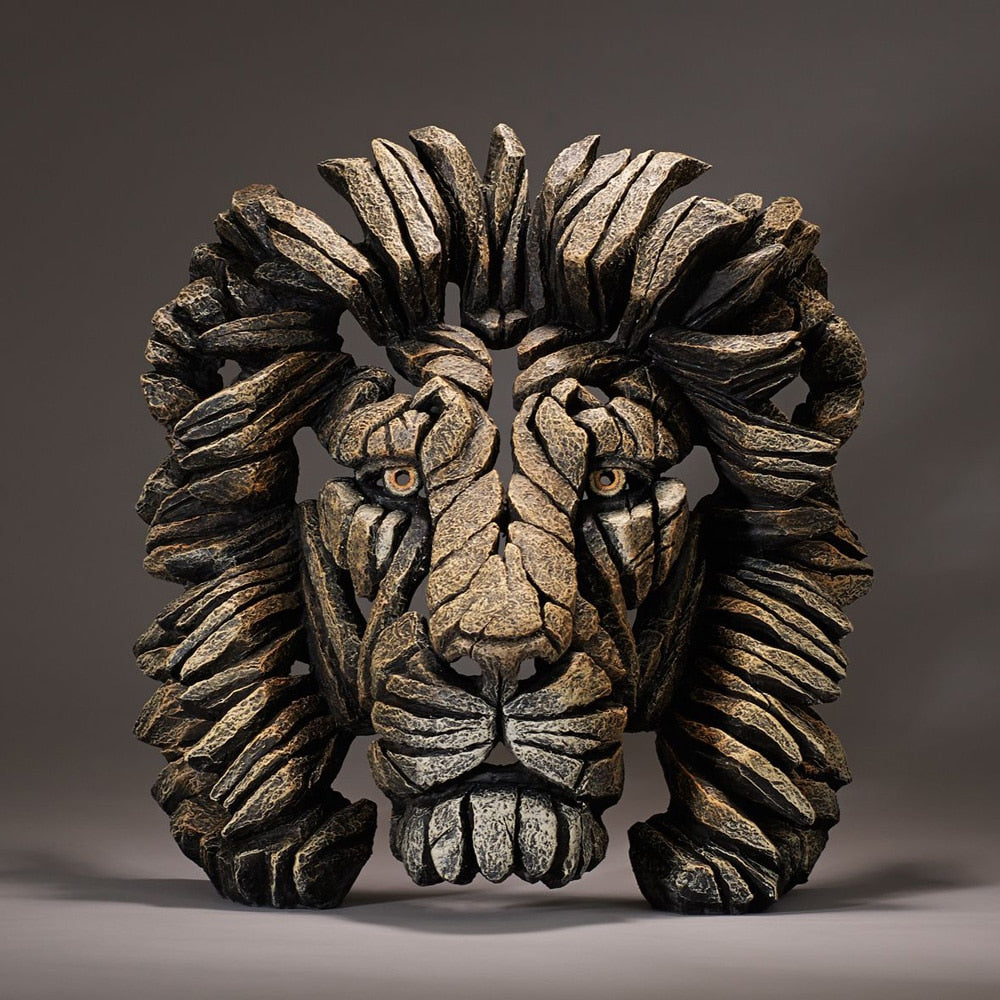 Artistieke Dierensculptuur van Hoogwaardig Materiaal voor Sfeervolle Woonkamer en Stijlvolle Entree Decoratie | Sansoti
