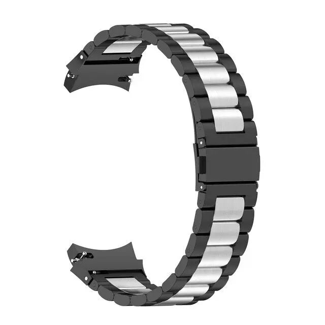 Metal Smartwatch Band 40mm 44mm 42mm 46mm 45mm Adjustable Stainless Steel Universal Watch Strap Stylish Comfort | Sansoti