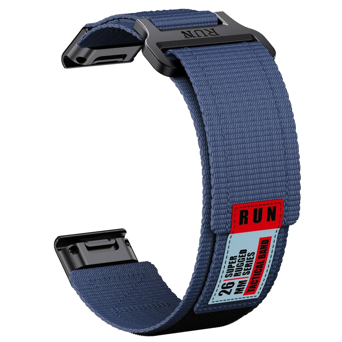 Metall-Smartwatch-Armband 22 mm 26 mm Stahl Sport-Fitness-Uhrenarmband Wechselbar Universell | Sansoti