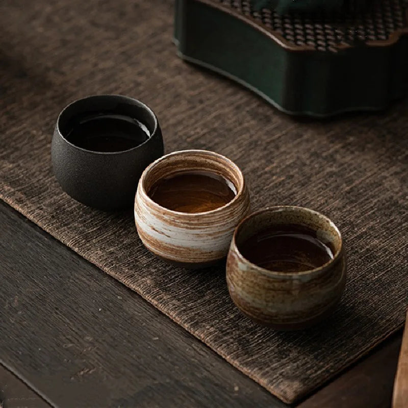 Handgefertigte Espressotassen aus handwerklicher Keramik für Espresso und Kaffeeritual | Restfield