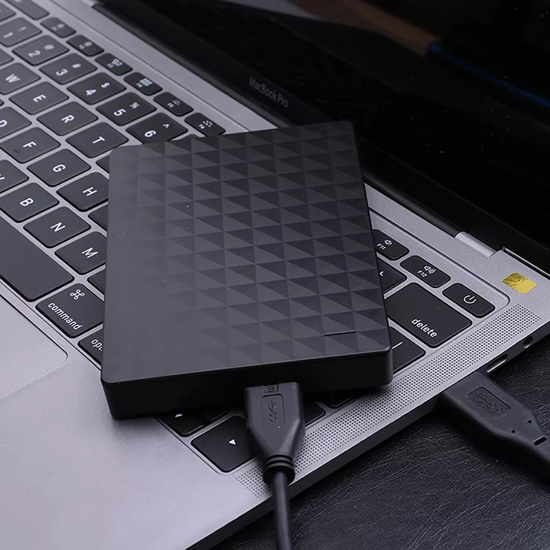 Externe Harde Schijf USB 3.0 Draagbare Opslagoplossing voor PC en Laptop 64GB | Sansoti