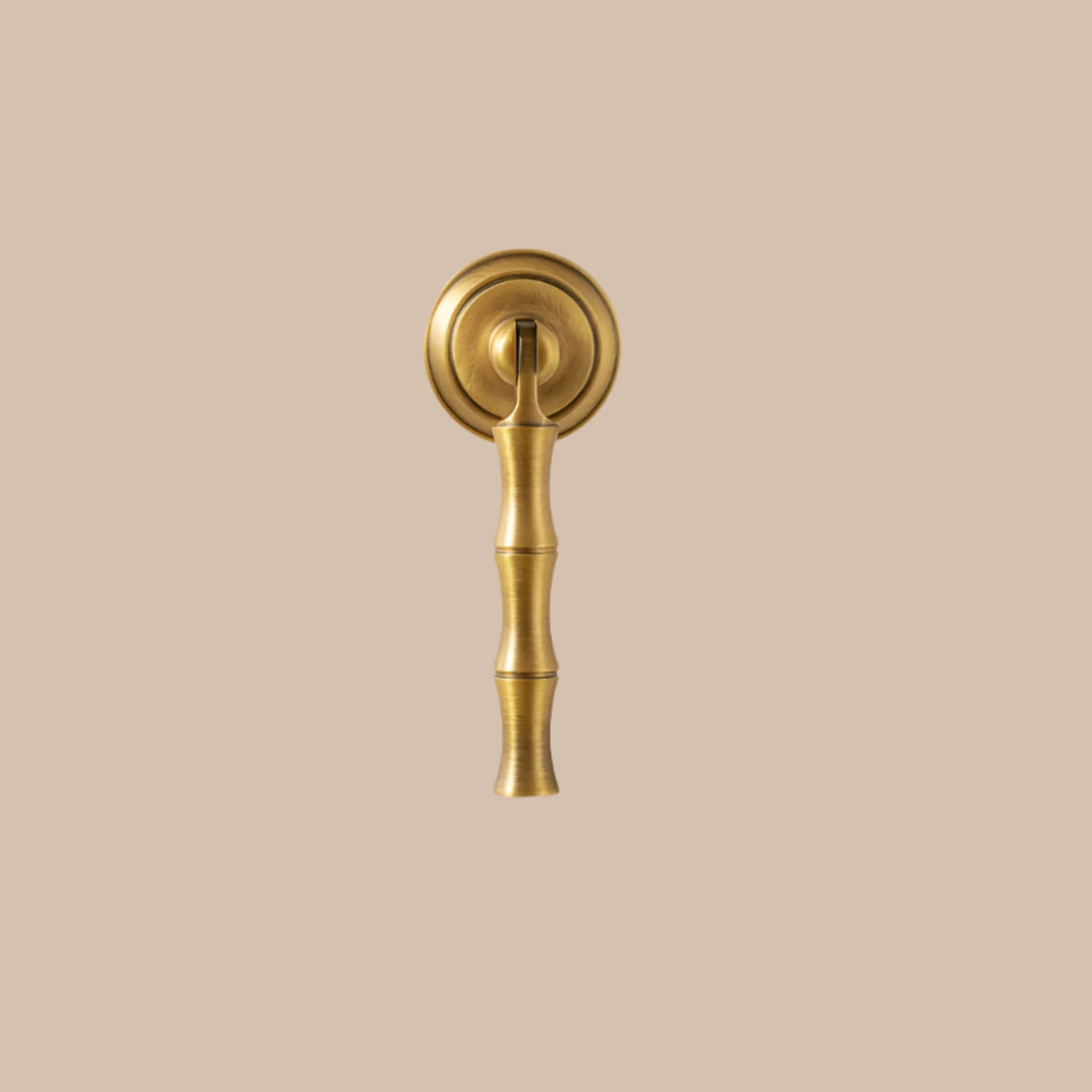Messing Ladegrepen Druppelvorm Antiek Brons Kasten Meubels Vintage Stijl Mid-Century Interieur Kast Keuken | Sansoti