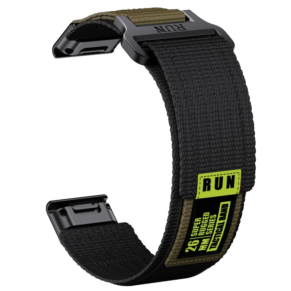 Metall-Smartwatch-Armband 22 mm 26 mm Stahl Sport-Fitness-Uhrenarmband Wechselbar Universell | Sansoti